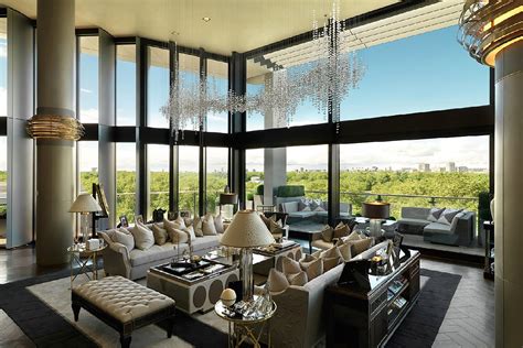 most expensive penthouses in london.